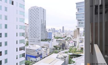 For rent 1 bed condo in Watthana, Bangkok
