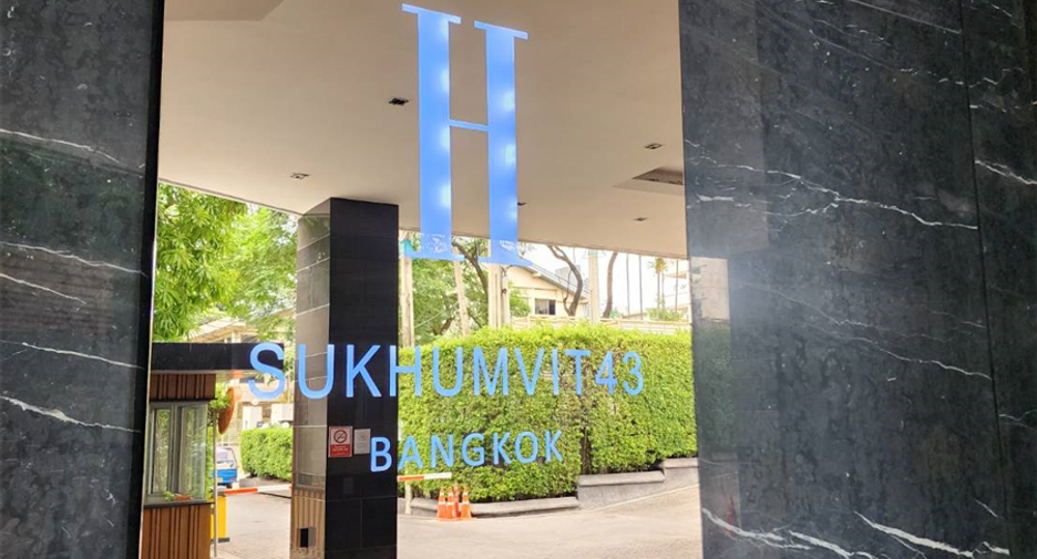 For rent 1 bed condo in Watthana, Bangkok