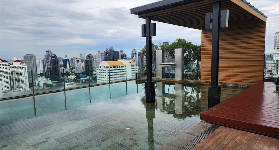 For rent 1 bed condo in Watthana, Bangkok