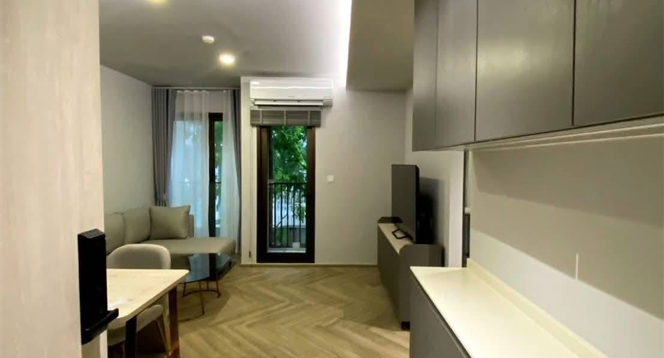 Wohnung zur Miete mit 1 Zimmer in Watthana, Bangkok