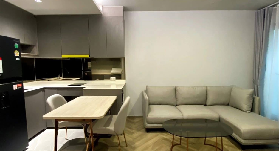 Wohnung zur Miete mit 1 Zimmer in Watthana, Bangkok