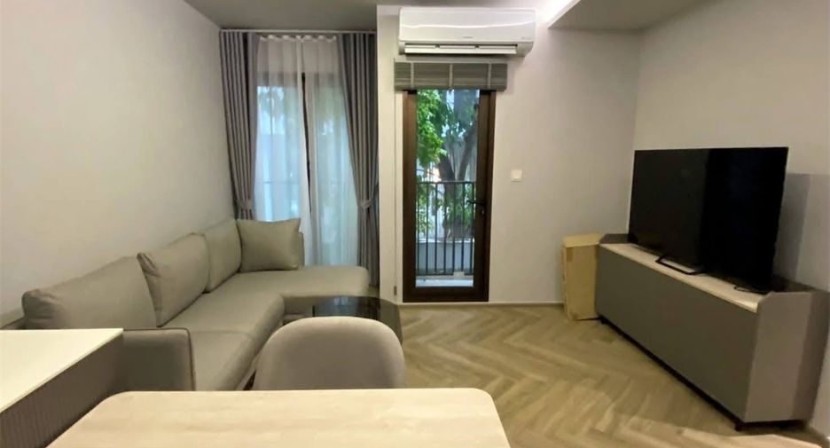 Wohnung zur Miete mit 1 Zimmer in Watthana, Bangkok