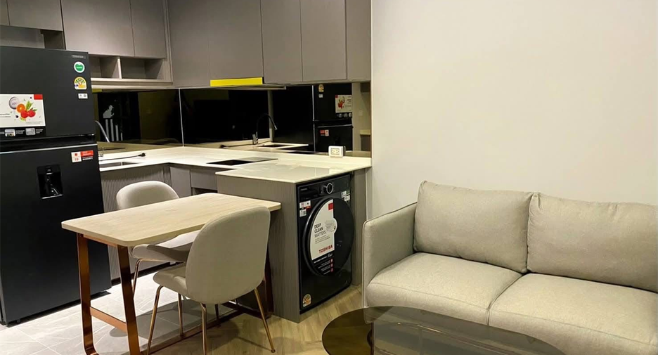 Wohnung zur Miete mit 1 Zimmer in Watthana, Bangkok