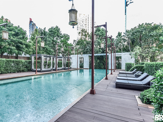 For rent 1 bed condo in Sathon, Bangkok