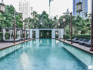 For rent 1 bed condo in Sathon, Bangkok