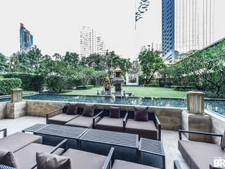 For rent 1 bed condo in Sathon, Bangkok