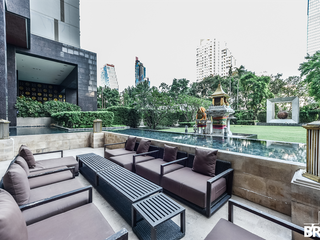 For rent 1 bed condo in Sathon, Bangkok