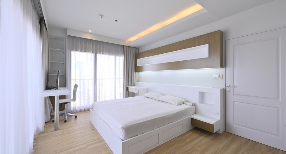 Condo en alquiler de 1 habitaciones en Khlong Toei, Bangkok