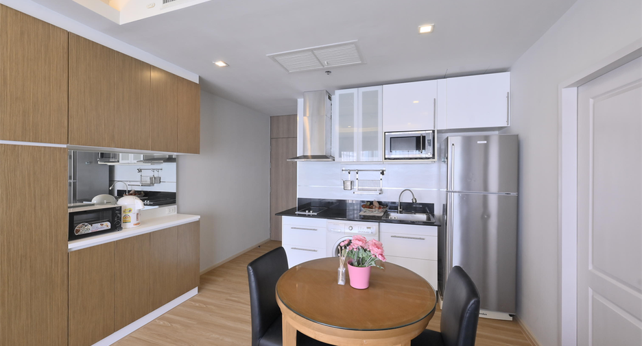 Condo en alquiler de 1 habitaciones en Khlong Toei, Bangkok