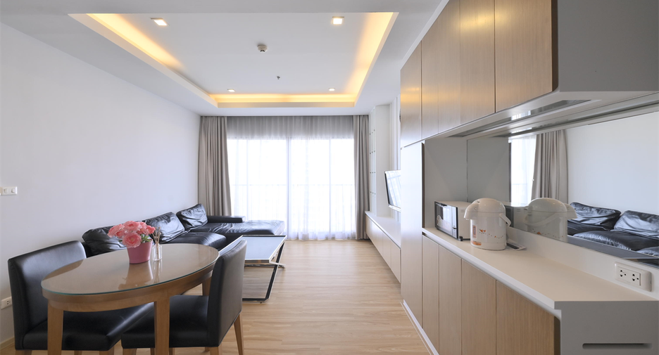 Condo en alquiler de 1 habitaciones en Khlong Toei, Bangkok