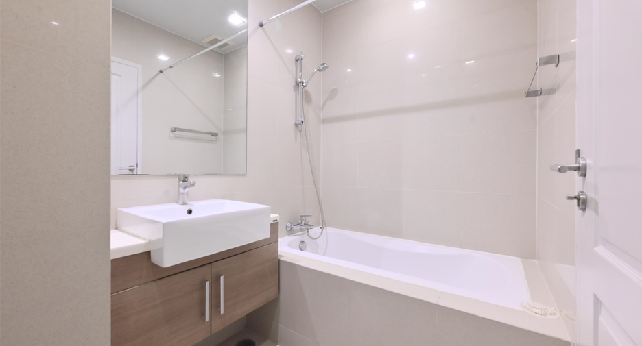Condo en alquiler de 1 habitaciones en Khlong Toei, Bangkok