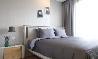For rent 2 bedrooms condo in Sathon, Bangkok