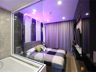 À louer 3 chambres condo à Khlong Toei, Bangkok