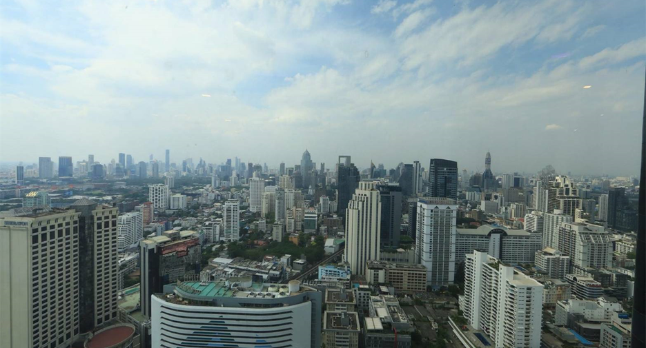 À louer 3 chambres condo à Khlong Toei, Bangkok