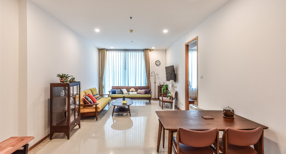 For rent 1 bed condo in Sathon, Bangkok