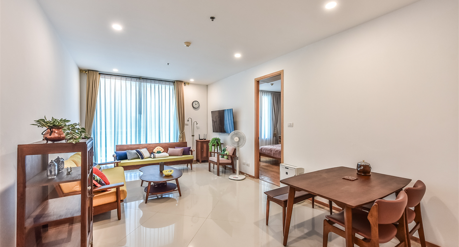 For rent 1 bed condo in Sathon, Bangkok