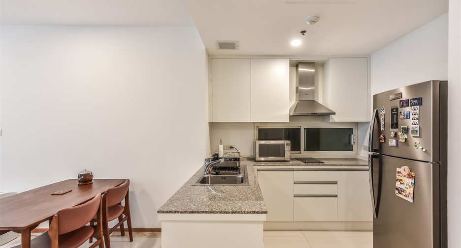 For rent 1 bed condo in Sathon, Bangkok