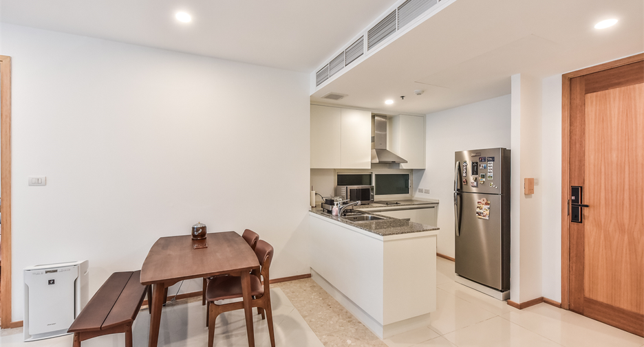 For rent 1 bed condo in Sathon, Bangkok