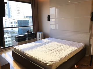 For rent 1 bed condo in Sathon, Bangkok