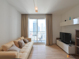 À louer 1 chambre condo à Khlong Toei, Bangkok