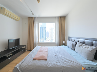 À louer 1 chambre condo à Khlong Toei, Bangkok