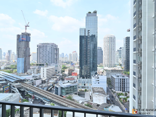 À louer 1 chambre condo à Khlong Toei, Bangkok