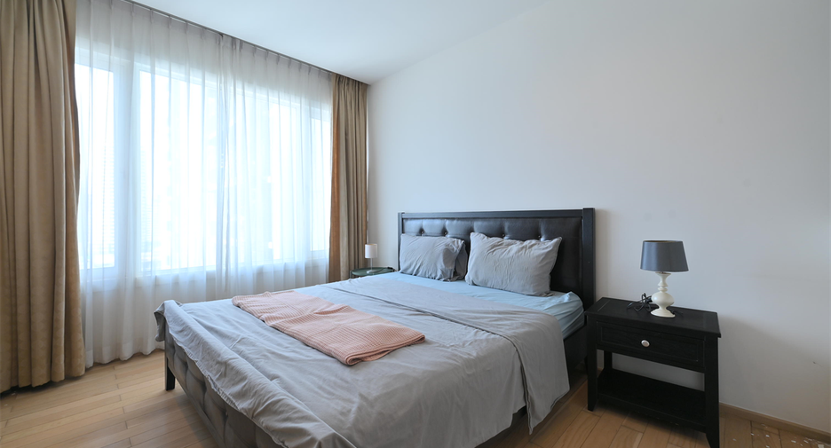 Аренда 1 кровать кондо в Кхлонг Тоеи, Бангкок
