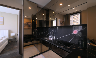 Condo en alquiler de 1 habitaciones en Khlong Toei, Bangkok