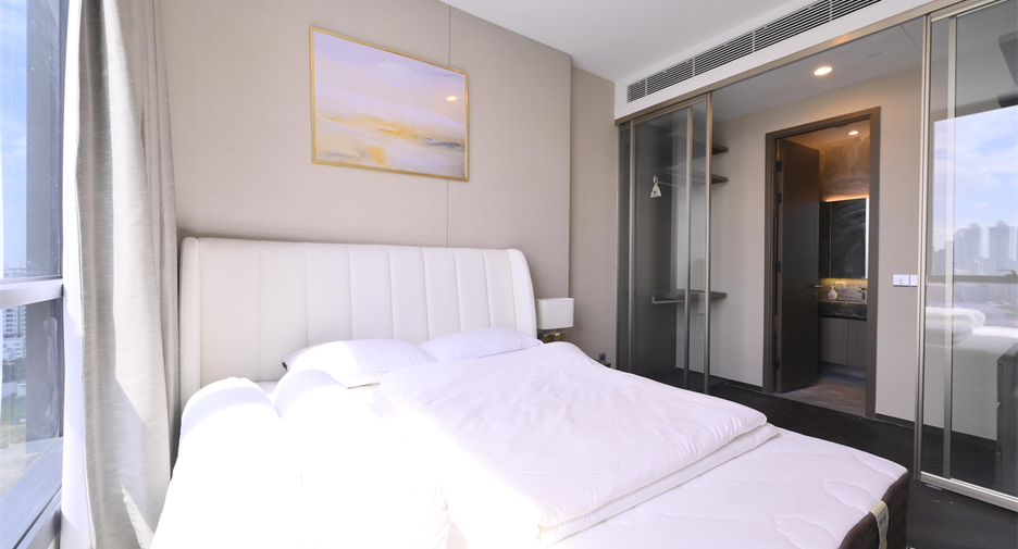 Wohnung zur Miete mit 1 Zimmer in Khlong Toei, Bangkok