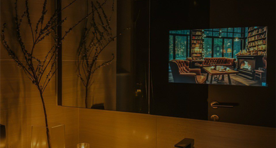 For rent 2 bedrooms condo in Watthana, Bangkok