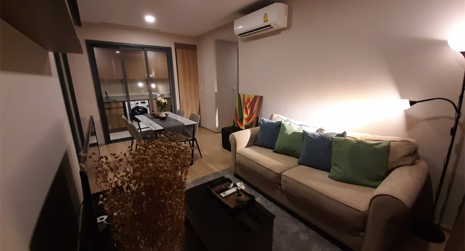 出租 2 卧室 公寓 在 Suan Luang, 曼谷