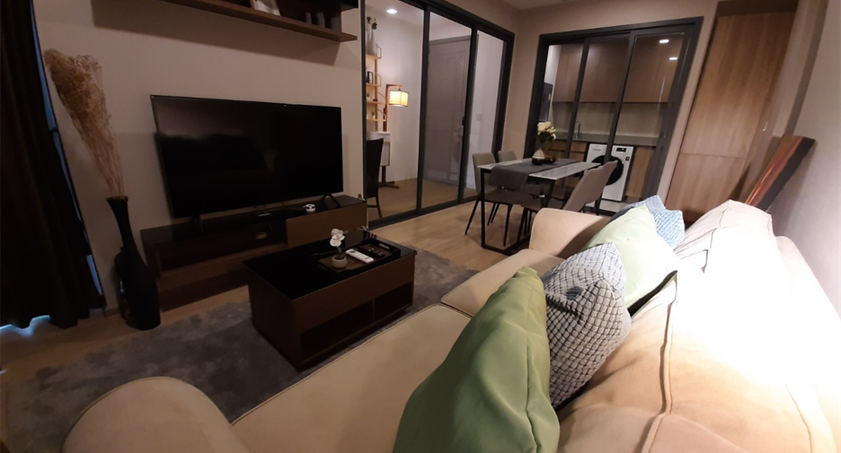出租 2 卧室 公寓 在 Suan Luang, 曼谷