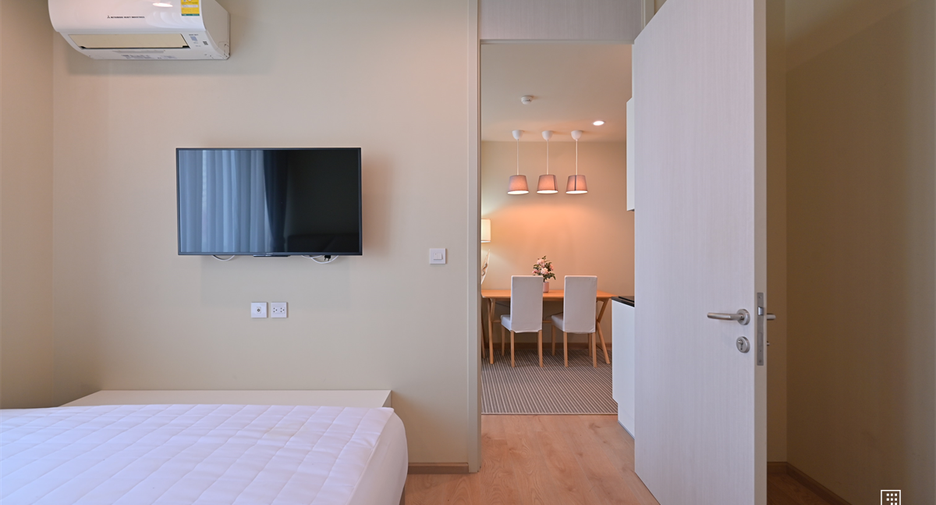 Wohnung zur Miete mit 1 Zimmer in Watthana, Bangkok