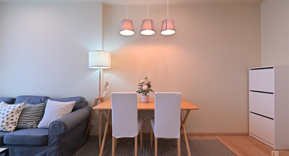 Wohnung zur Miete mit 1 Zimmer in Watthana, Bangkok