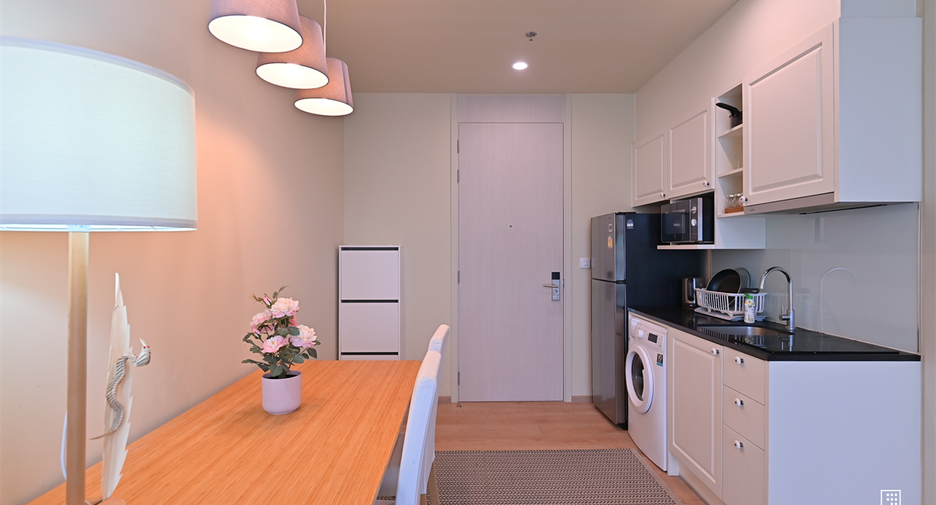 Wohnung zur Miete mit 1 Zimmer in Watthana, Bangkok