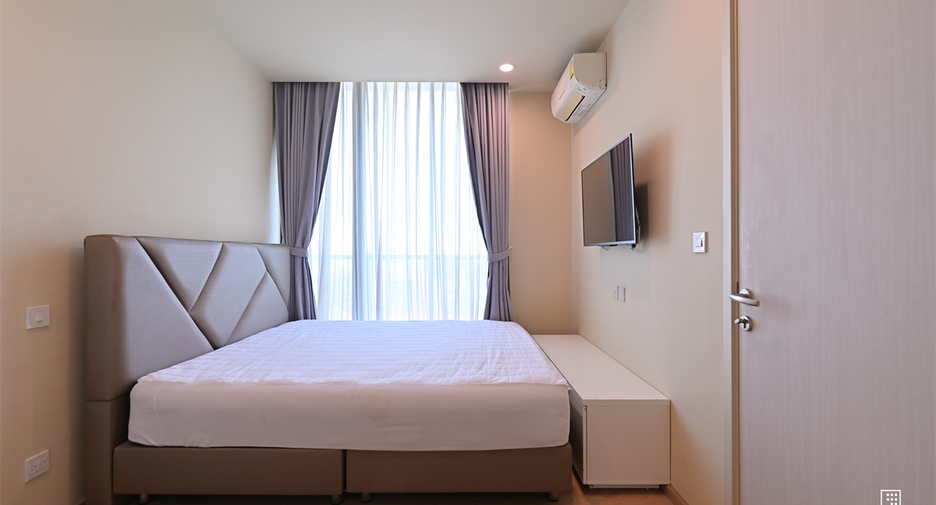 Wohnung zur Miete mit 1 Zimmer in Watthana, Bangkok