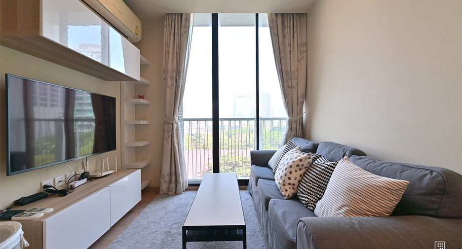 Wohnung zur Miete mit 1 Zimmer in Watthana, Bangkok