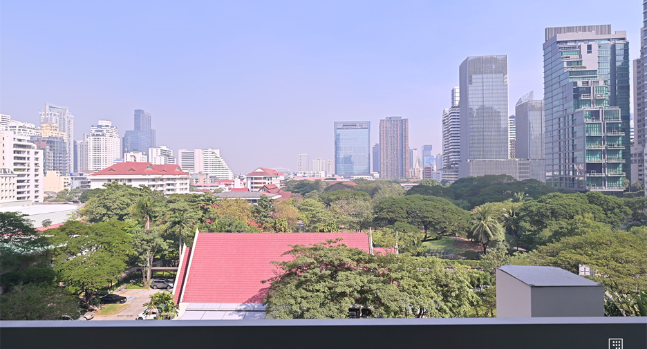 Wohnung zur Miete mit 1 Zimmer in Watthana, Bangkok