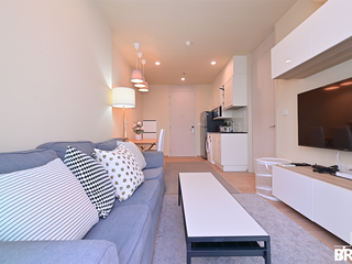 Wohnung zur Miete mit 1 Zimmer in Watthana, Bangkok