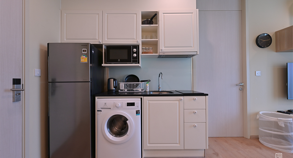 Wohnung zur Miete mit 1 Zimmer in Watthana, Bangkok