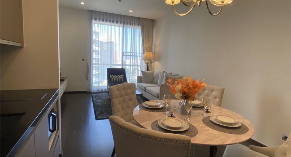 For rent 1 bed condo in Khlong Toei, Bangkok