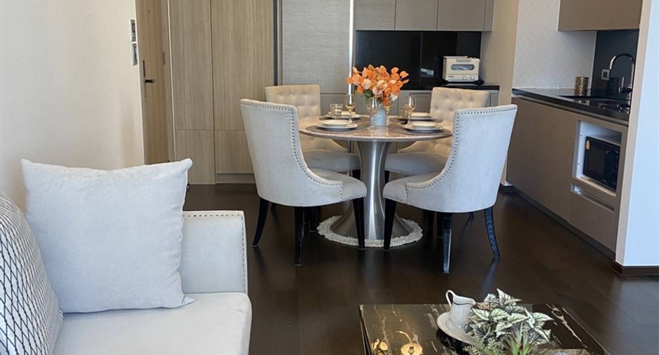 For rent 1 bed condo in Khlong Toei, Bangkok
