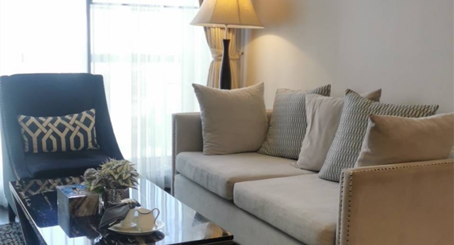 For rent 1 bed condo in Khlong Toei, Bangkok