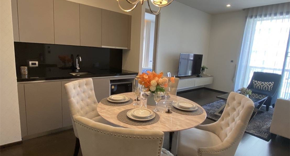 For rent 1 bed condo in Khlong Toei, Bangkok