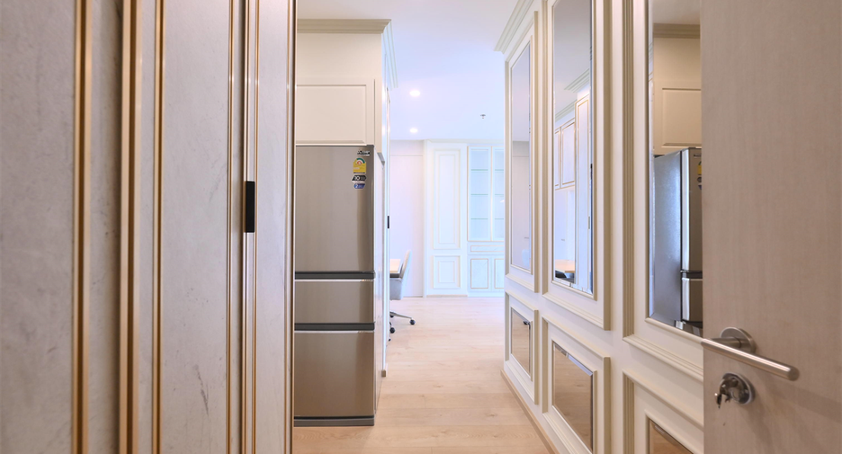 For rent 2 ベッドルーム condo in Watthana, Bangkok