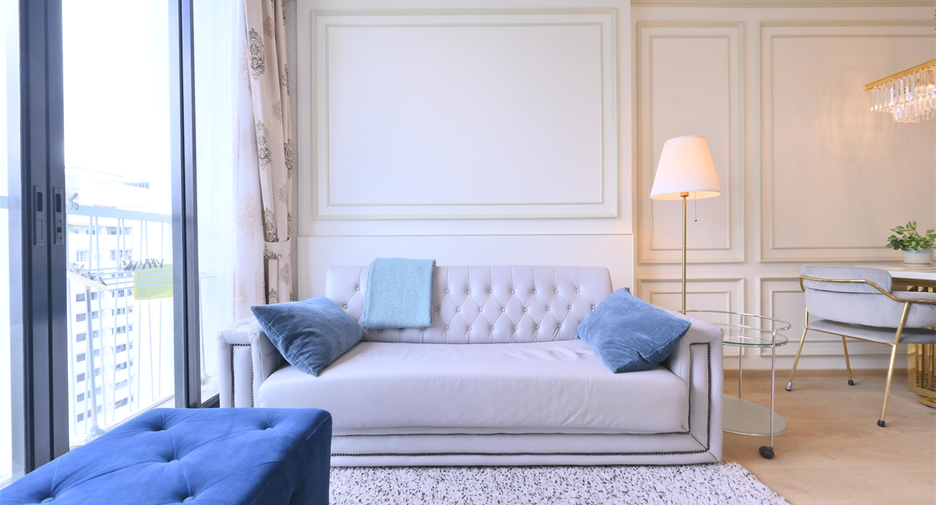 For rent 2 ベッドルーム condo in Watthana, Bangkok