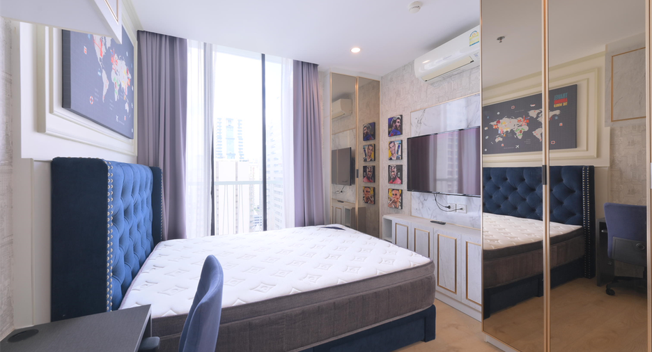 For rent 2 ベッドルーム condo in Watthana, Bangkok