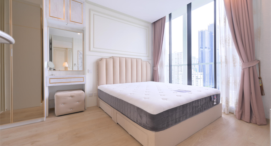 For rent 2 ベッドルーム condo in Watthana, Bangkok