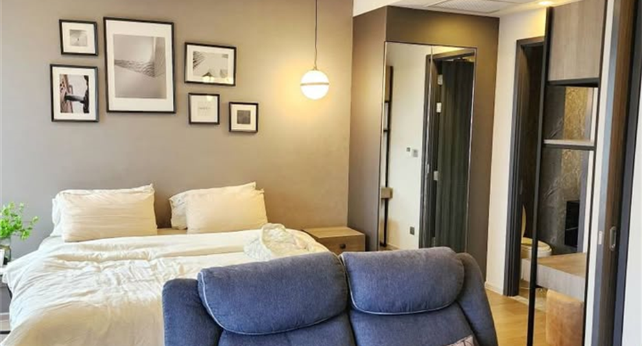For rent 1 bed condo in Khlong Toei, Bangkok