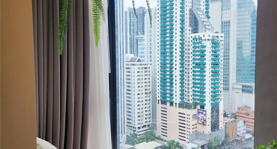 For rent 1 bed condo in Khlong Toei, Bangkok